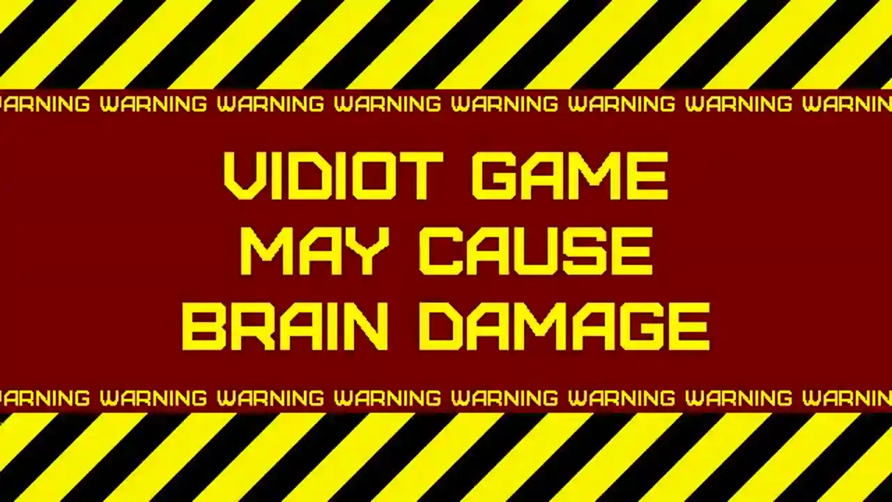 Vidiot Game