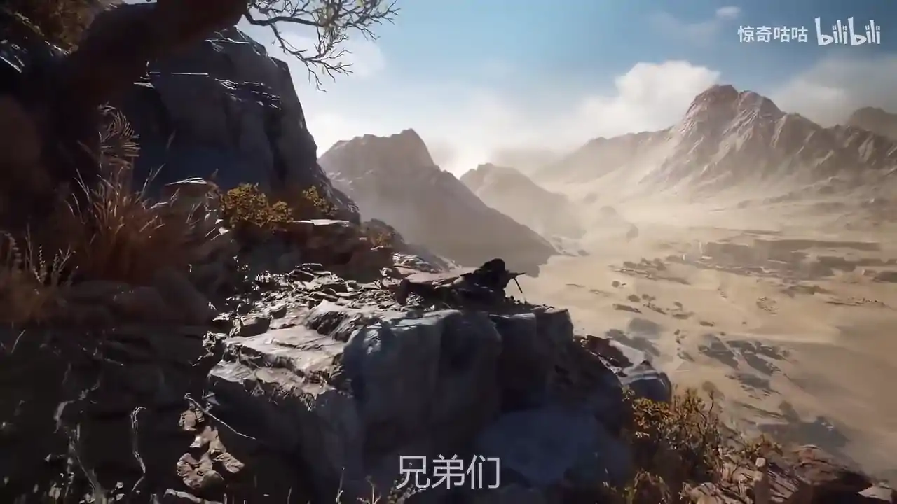 狙击手幽灵战士契约2(闪迹云游戏)