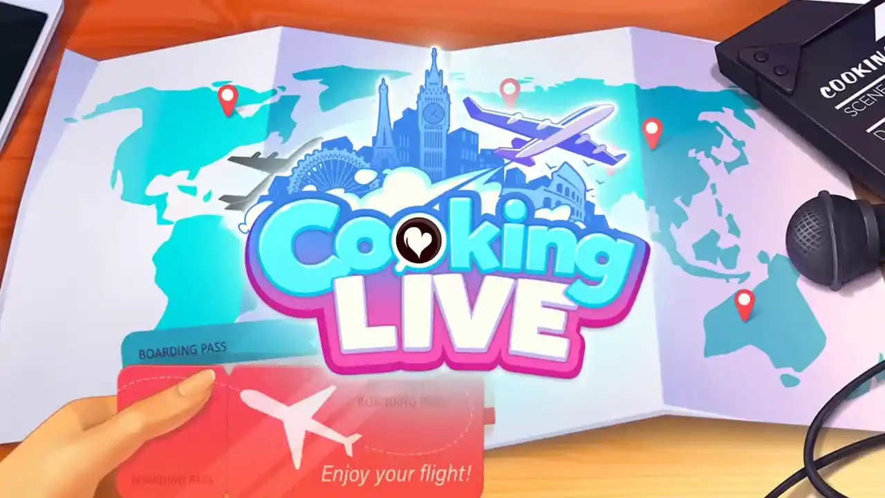 Cooking Live - Italian Kitchen Simulator