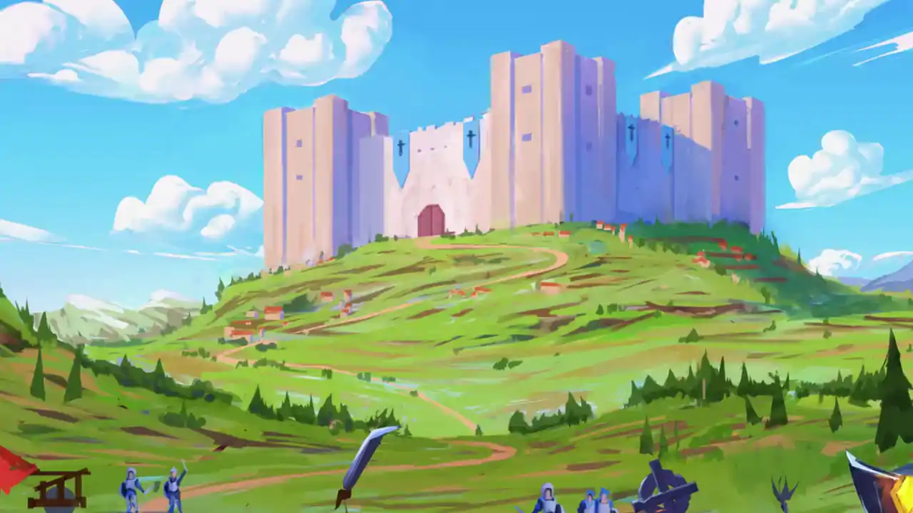 Tile Battle