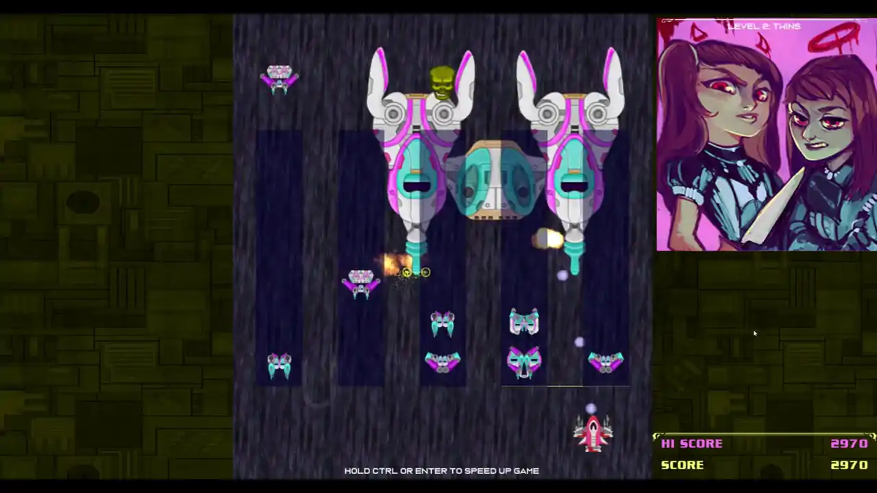 Zero Wrath Vendetta