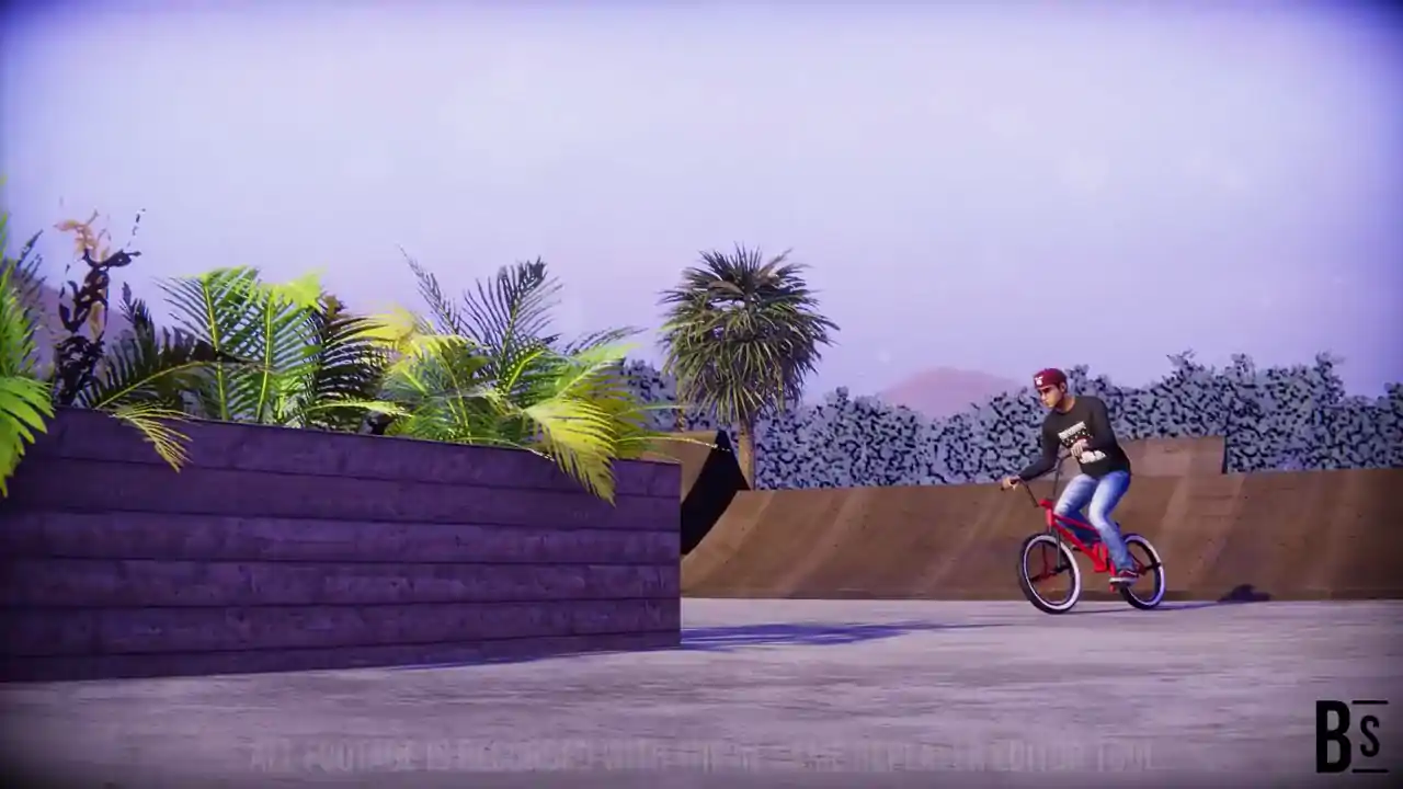 BMX The Game