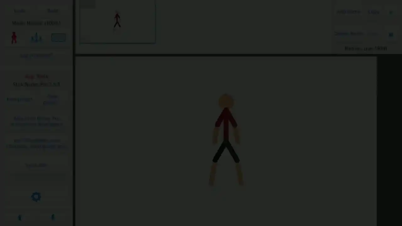 火柴人动画师（汉化版）