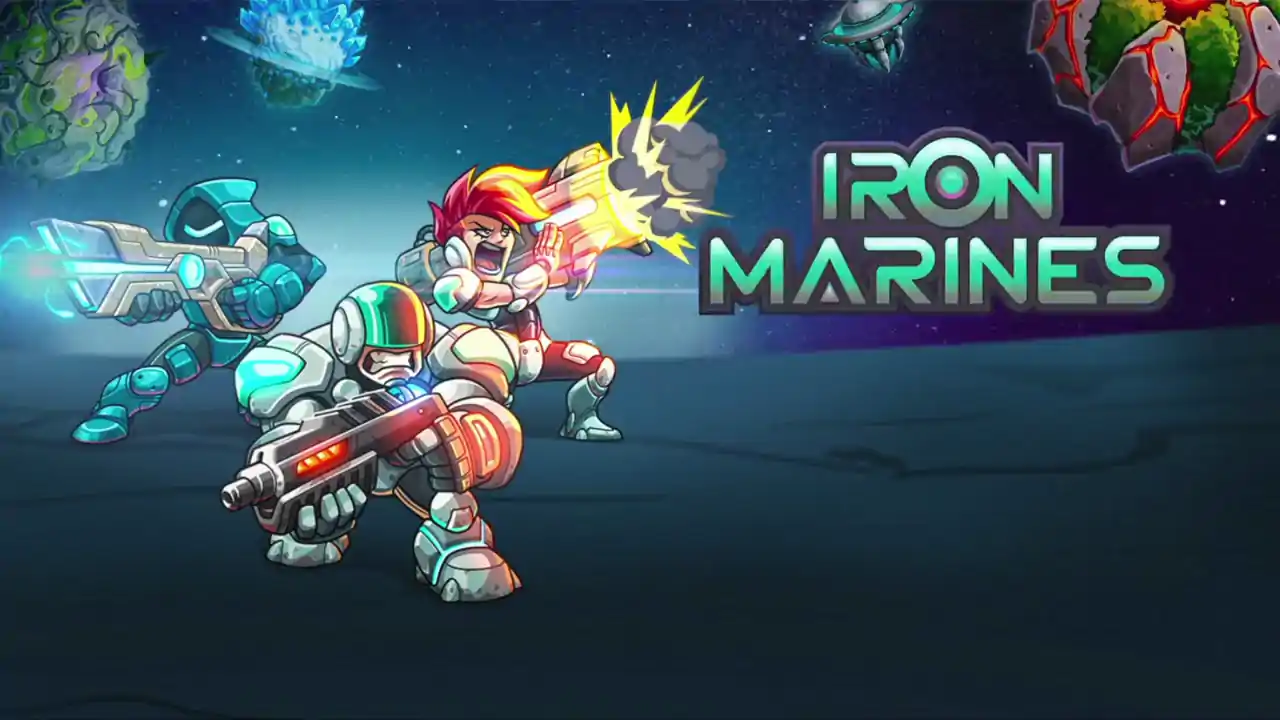 Iron Marines Invasion