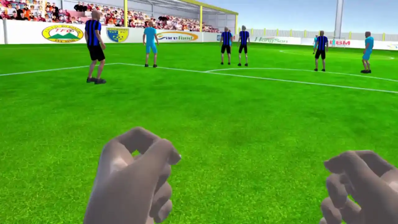 Goalkeeper Legend
