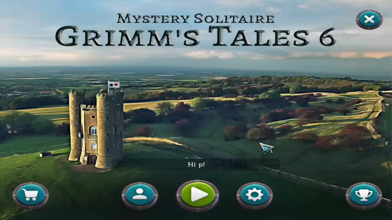 Mystery Solitaire. Grimm's Tales 6