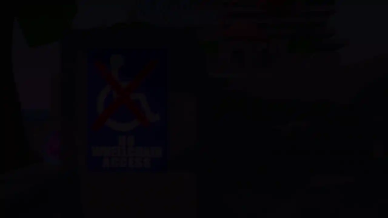 Unaccessible