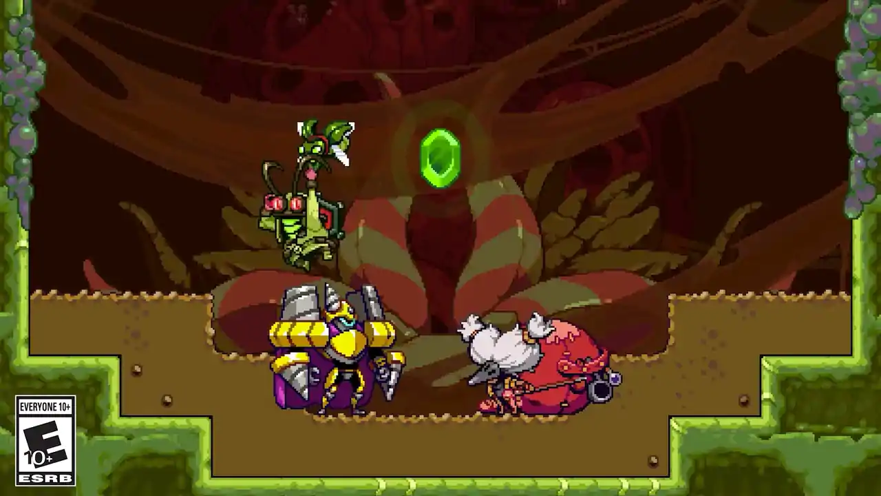Shovel Knight Dig