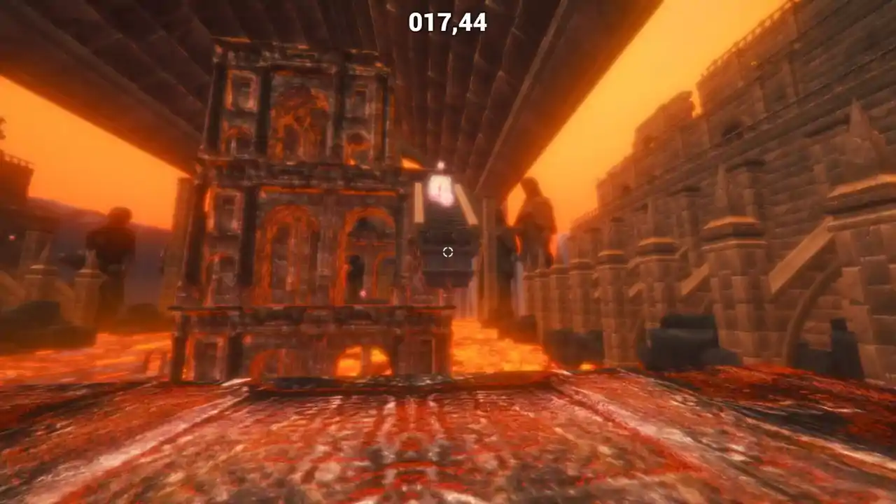 Leap From Hell