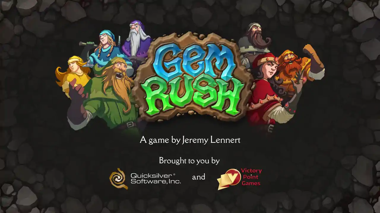 Gem Rush