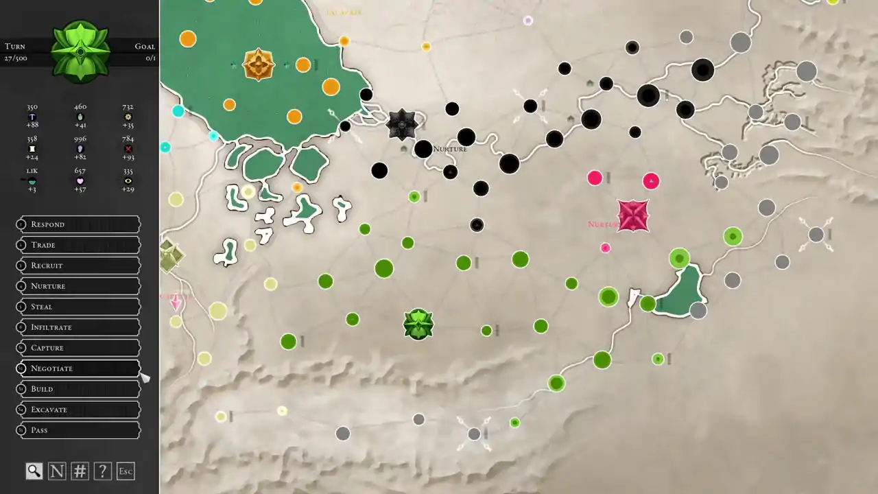 High Strategy: Urukon