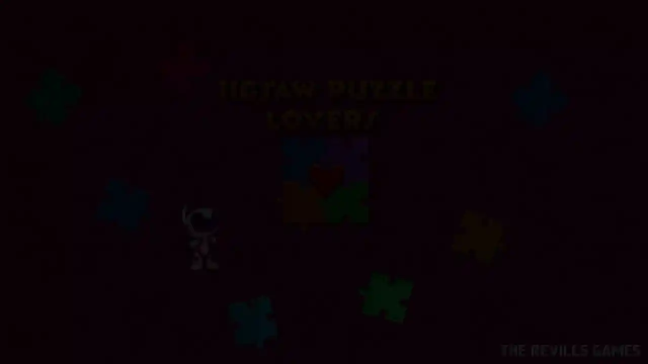 Jigsaw Puzzle Lovers