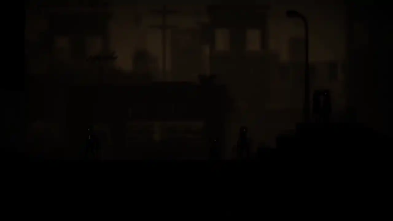 Projection: First Light