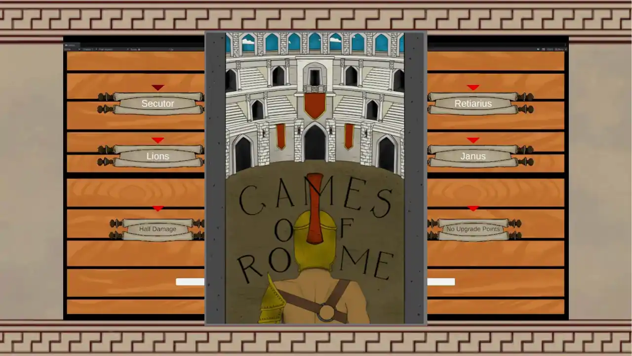 Games of Rome