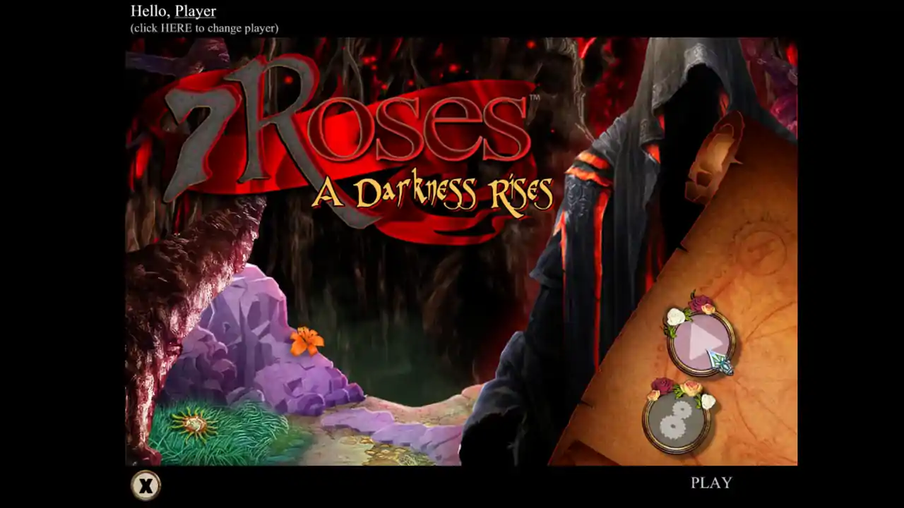 7 Roses - A Darkness Rises