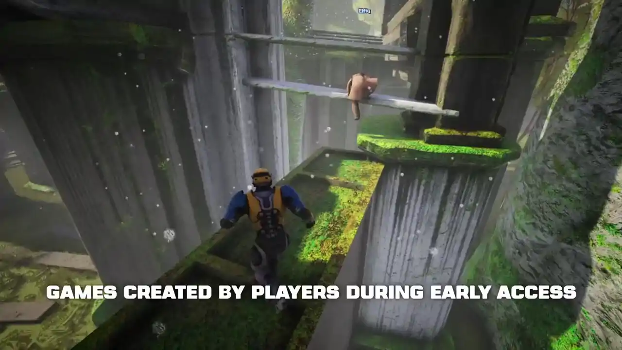 Playcraft