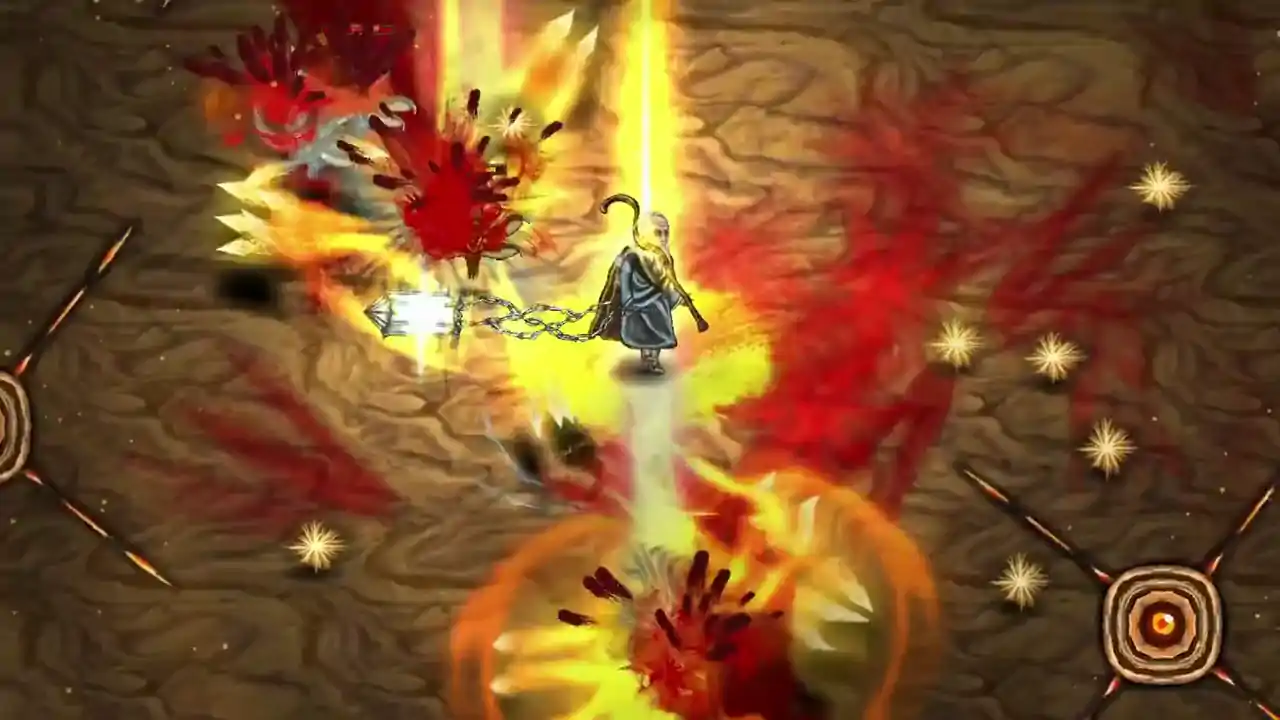 Striving for Light: Survival