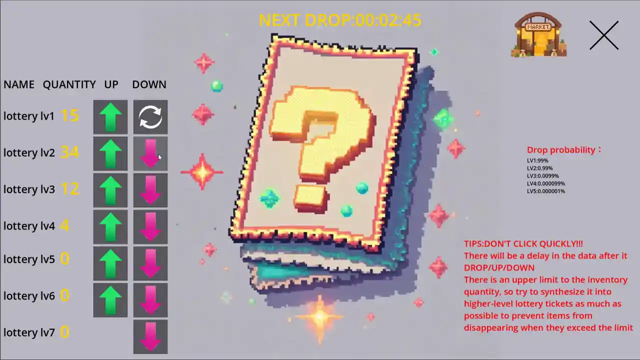 Free Lottery