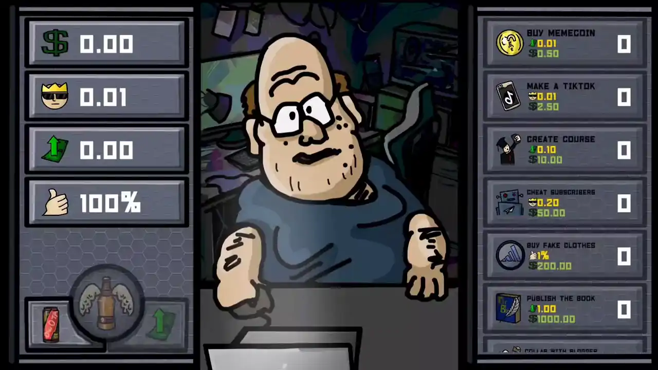 Crypto Skoof Tycoon