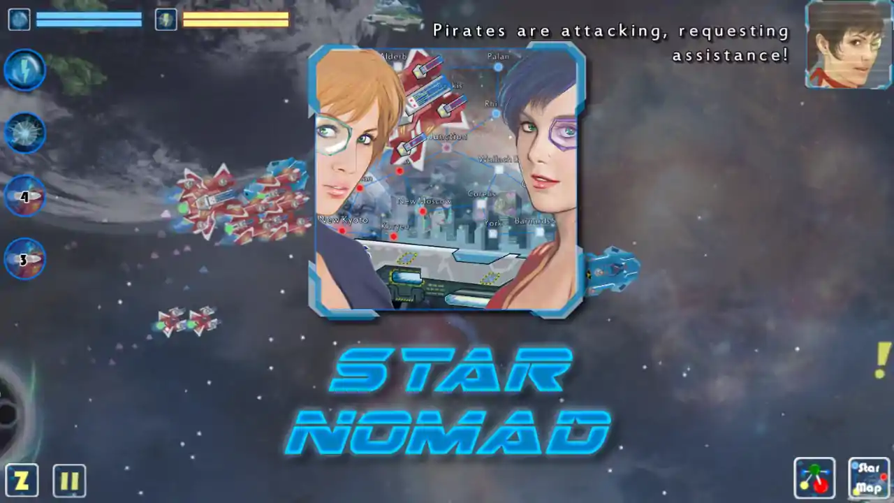 Star Nomad