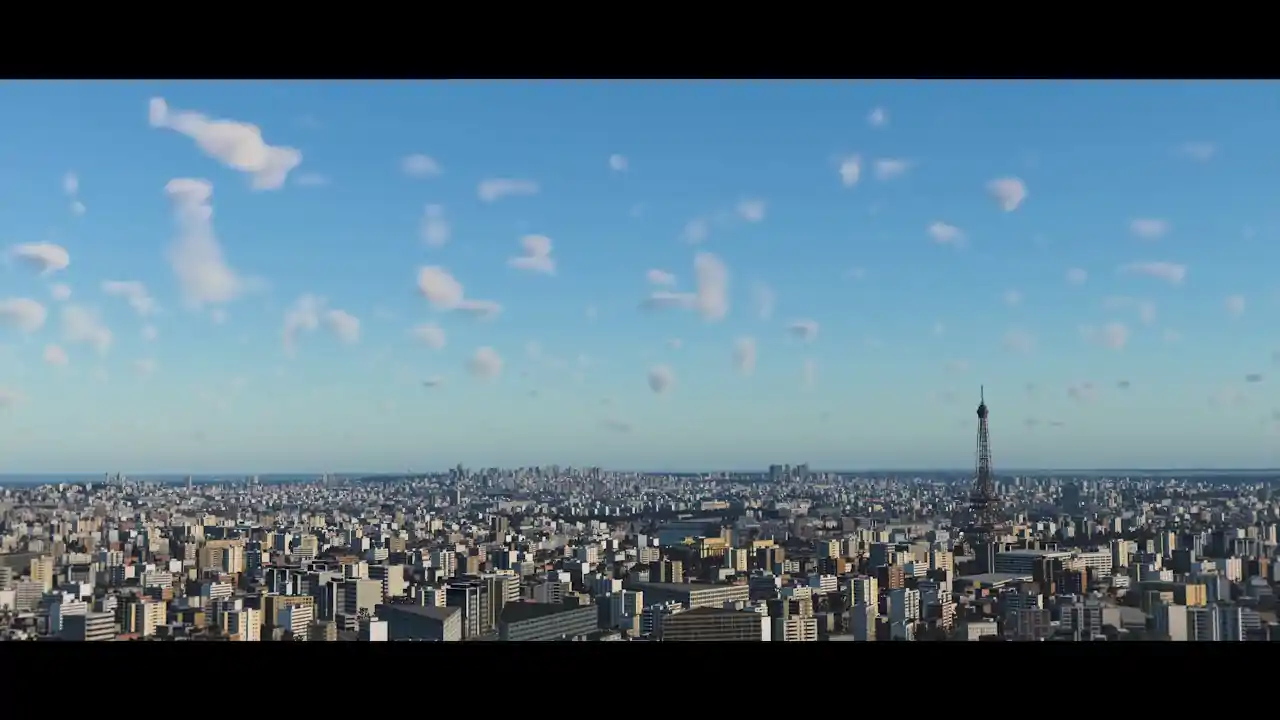 专业飞行模拟12（闪迹云游戏）