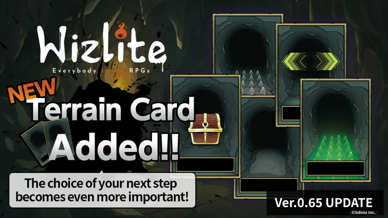 Wizlite: Everybody loved RPGs
