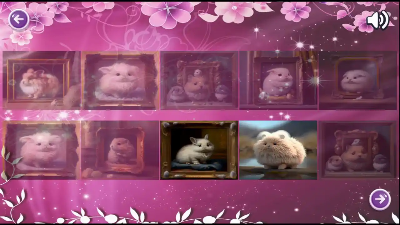 Cute Puzzles!!!