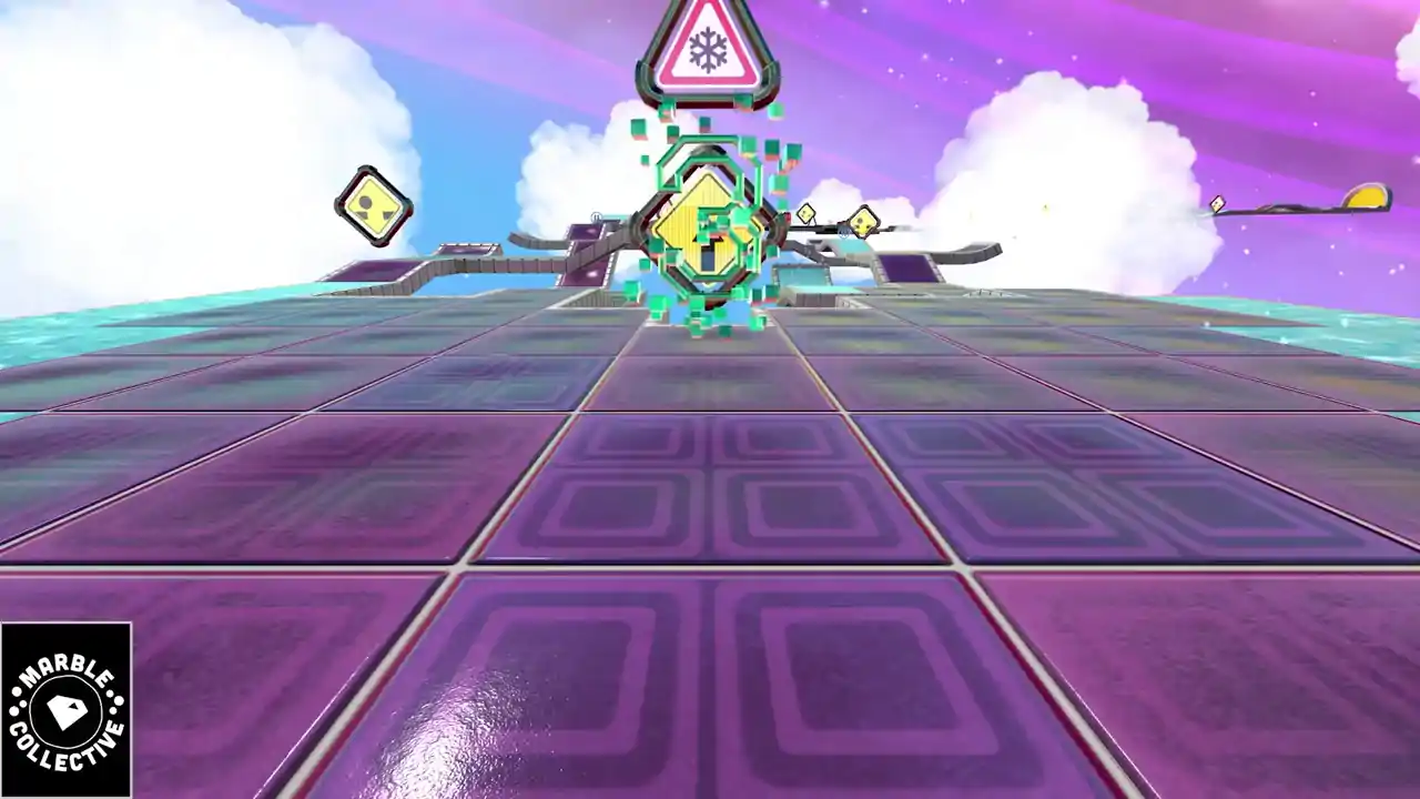 Marble It Up! Ultra