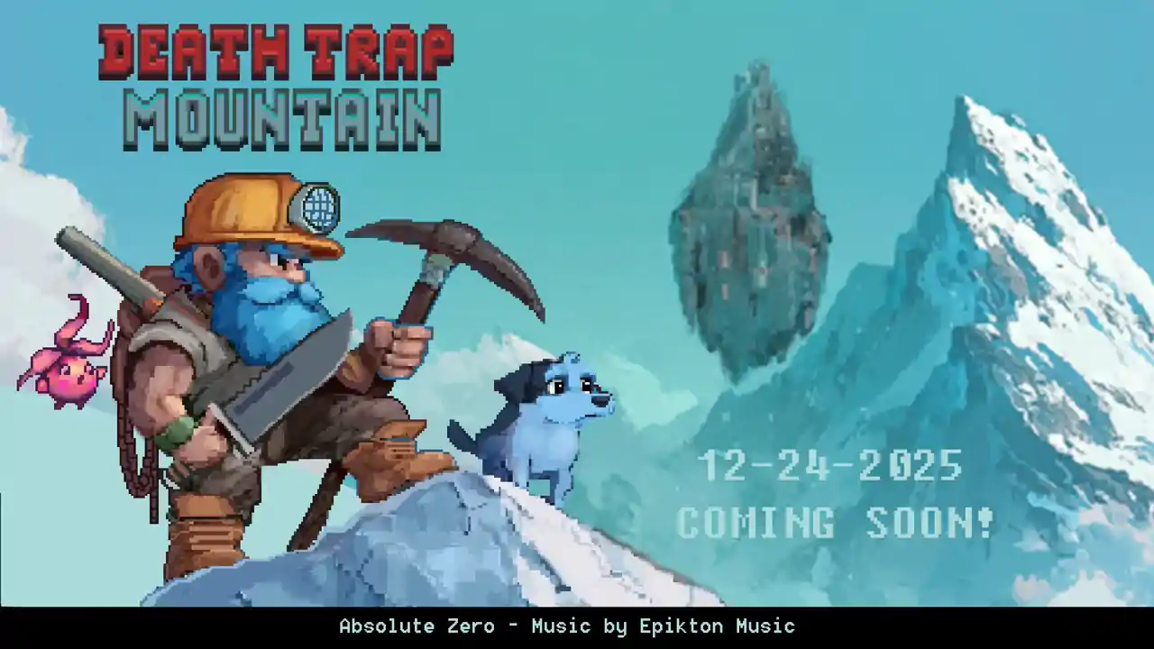 Death Trap Mountain