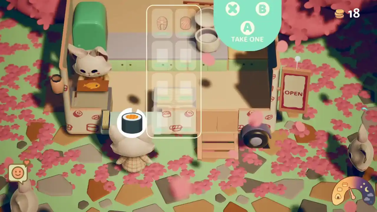 Sushi On Wheels