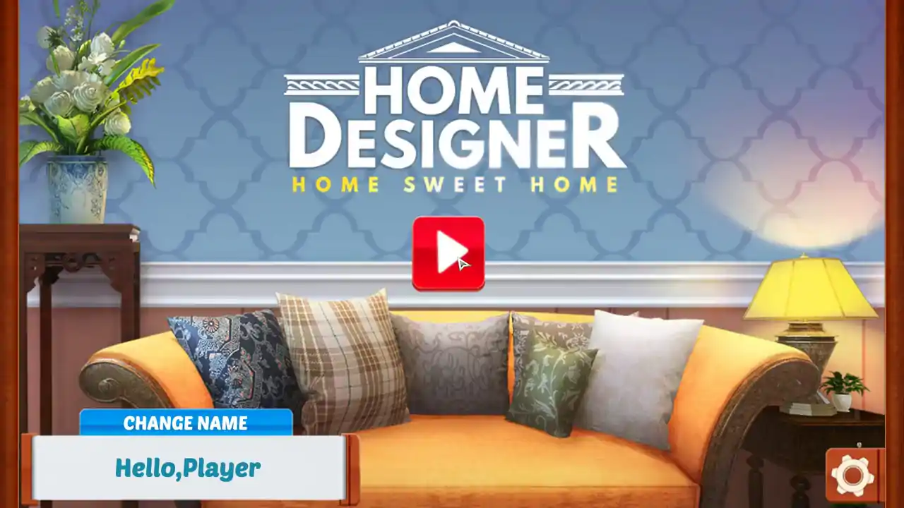 Home Designer - Home Sweet Home