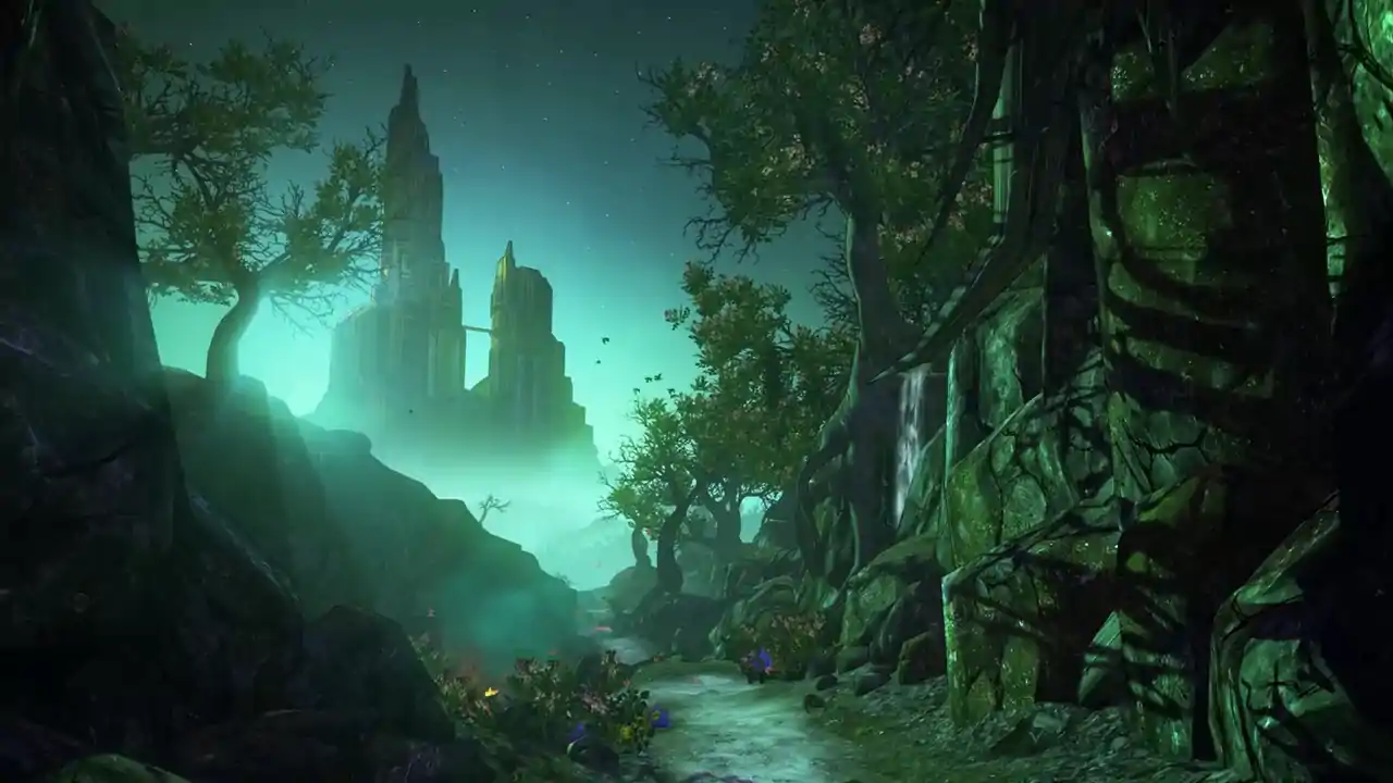 Tiny Tina's Assault on Dragon Keep: A Wonderlands One-shot Adventure