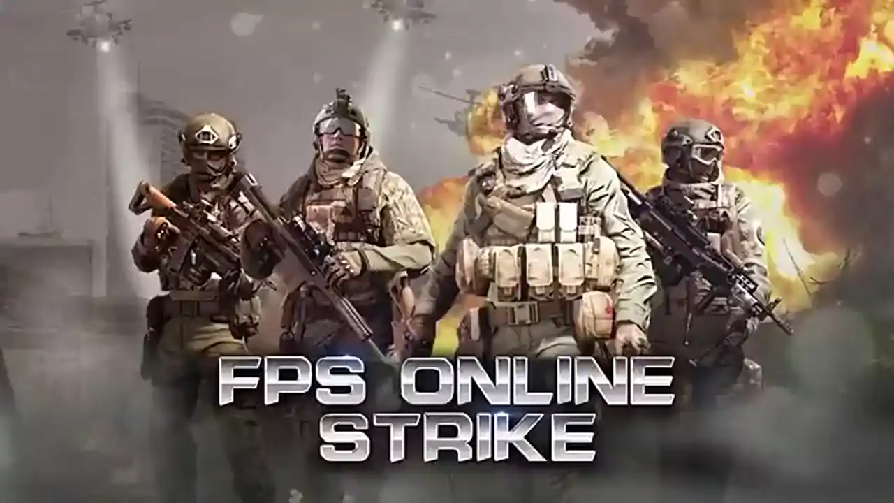 FPS在线打击