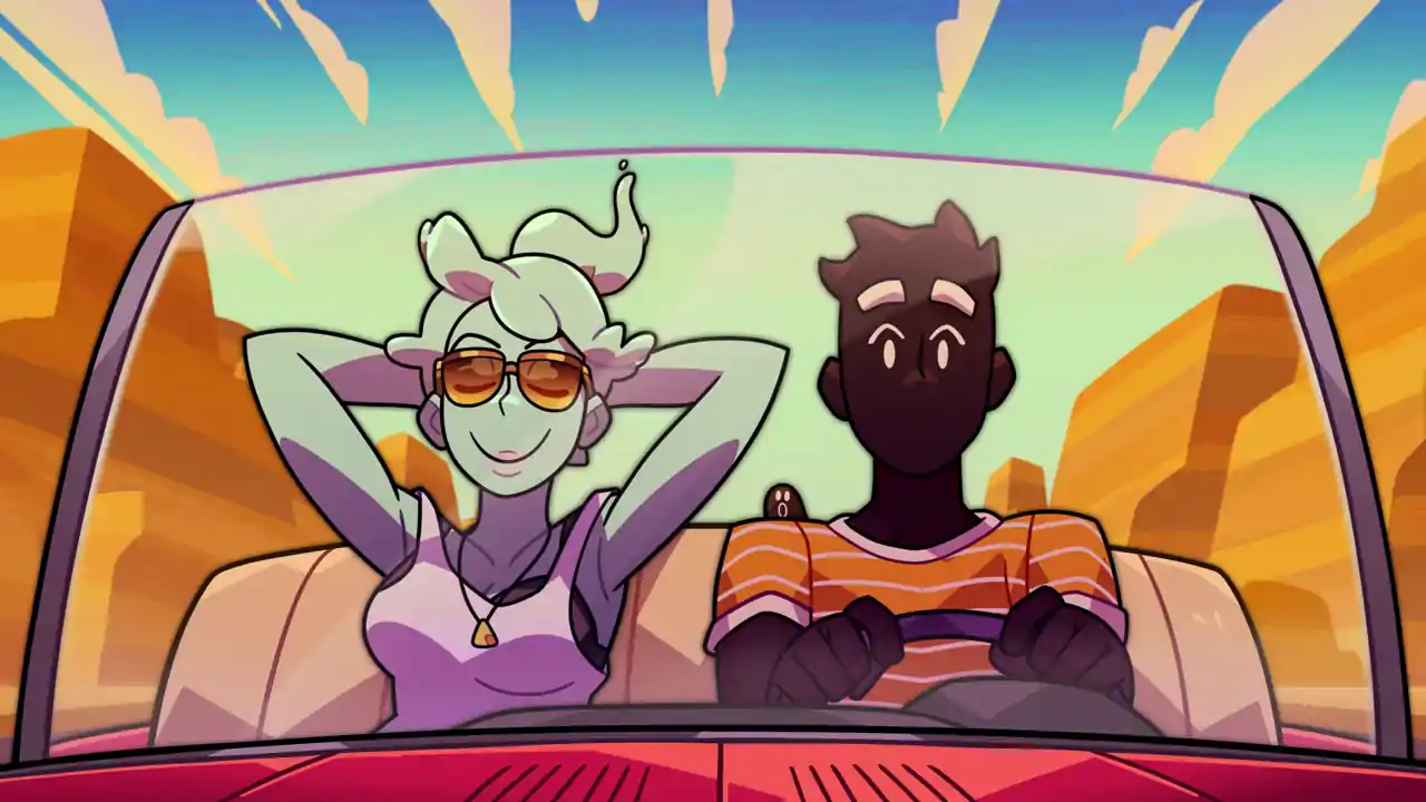 Monster Prom 3: Monster Roadtrip