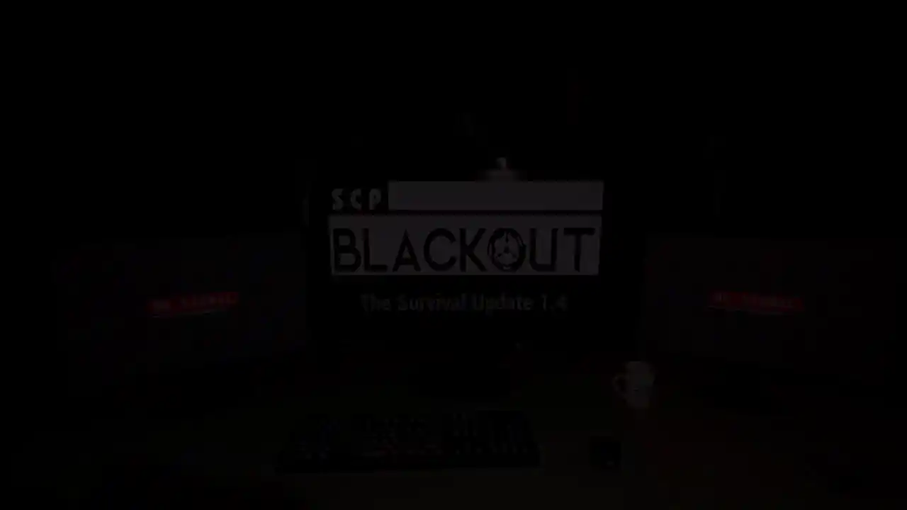 SCP: Blackout