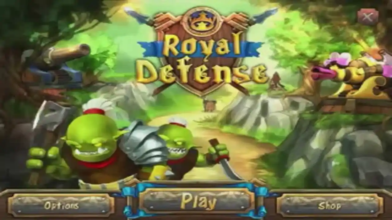 Royal Defense