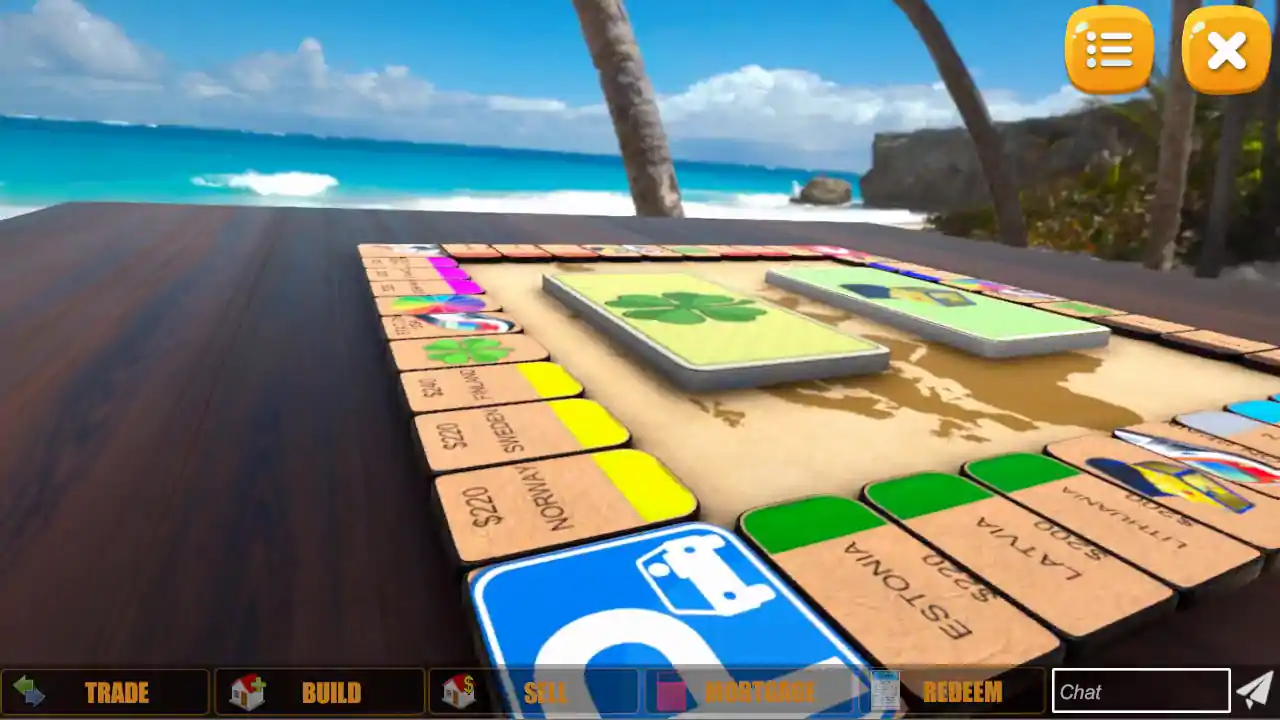 Rento Fortune: Online Dice Board Game (大富翁)