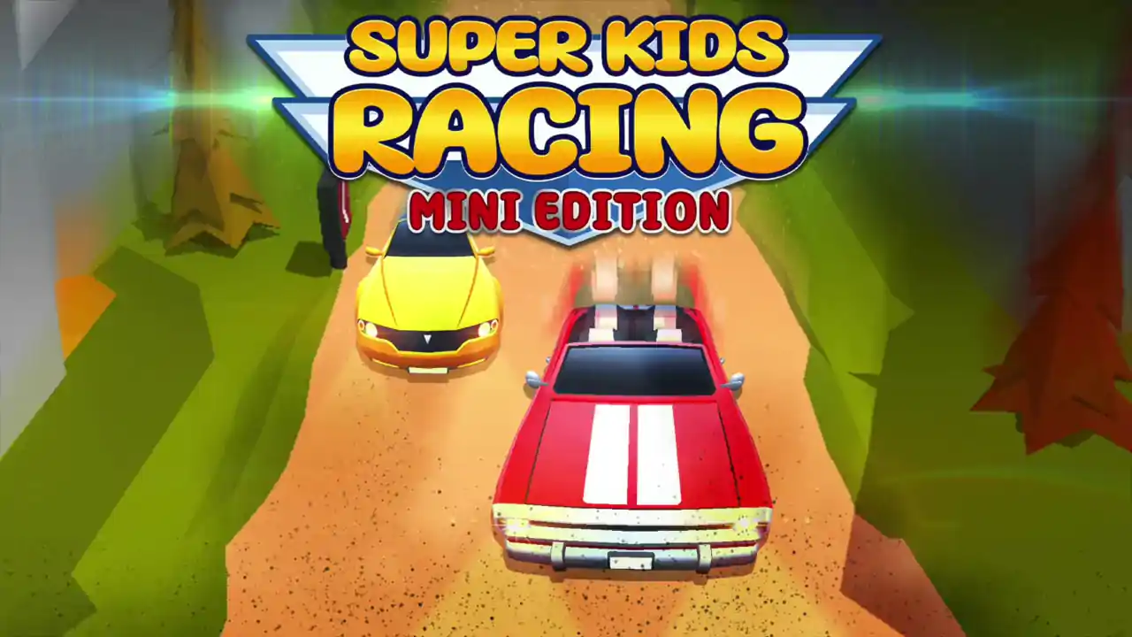 Super Kids Racing : Mini Edition