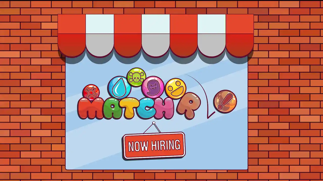 MatchR: Now Hiring