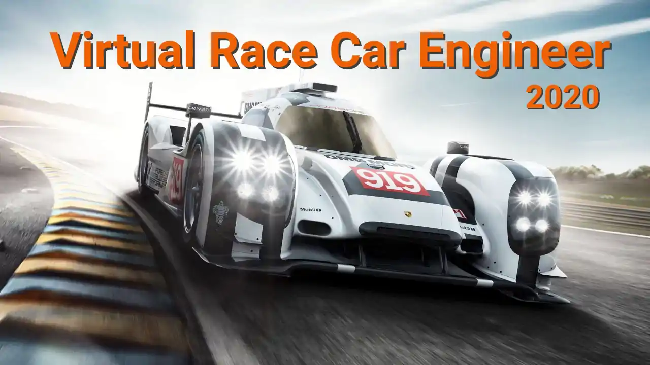Virtual Race Car Engineer 2020