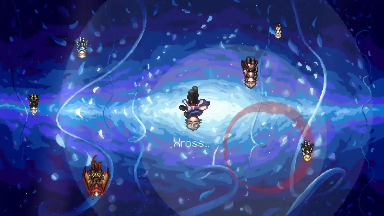 Infinity Knights: Xross