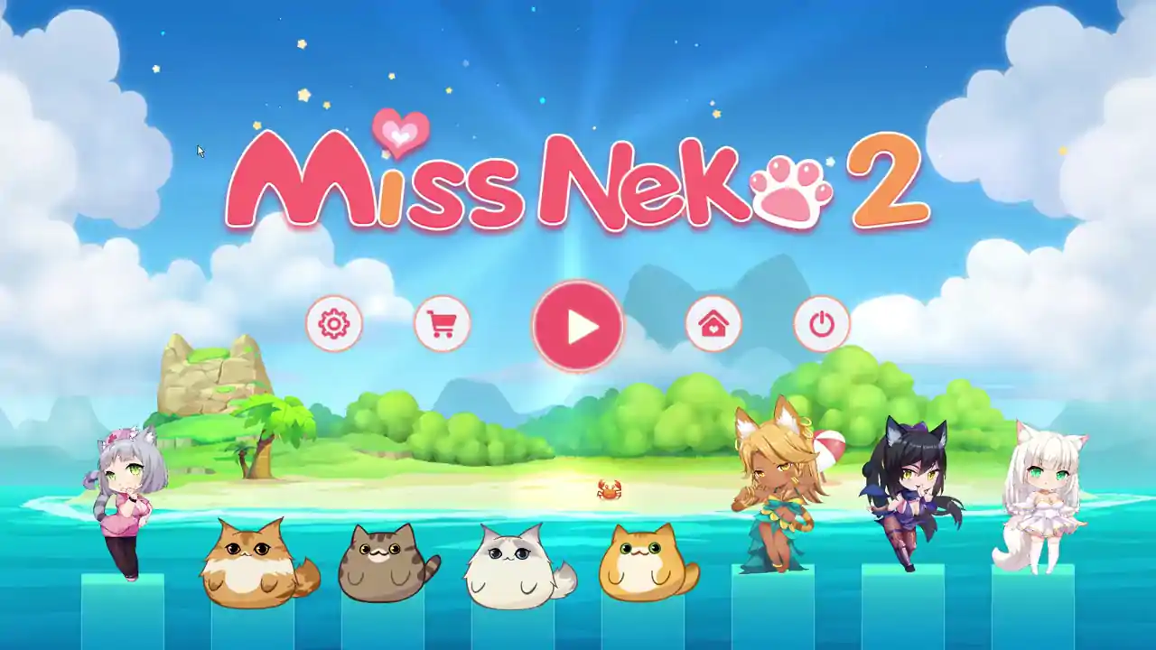 Miss Neko 2