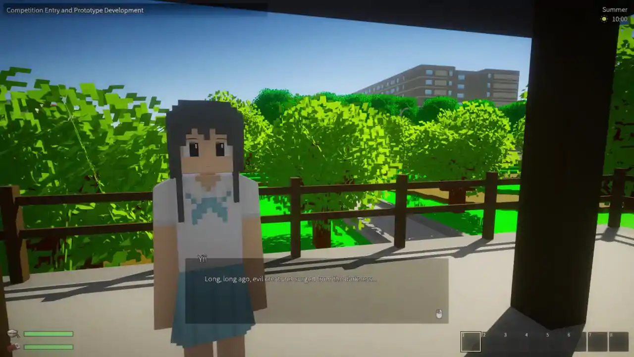 白色原型