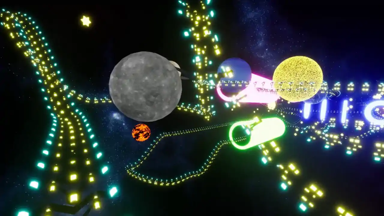 Space Coaster VR