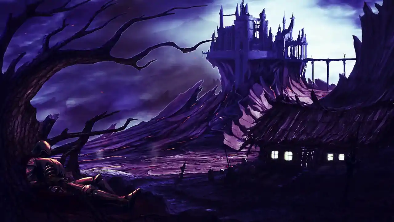 KobberParty - Castle Explorer