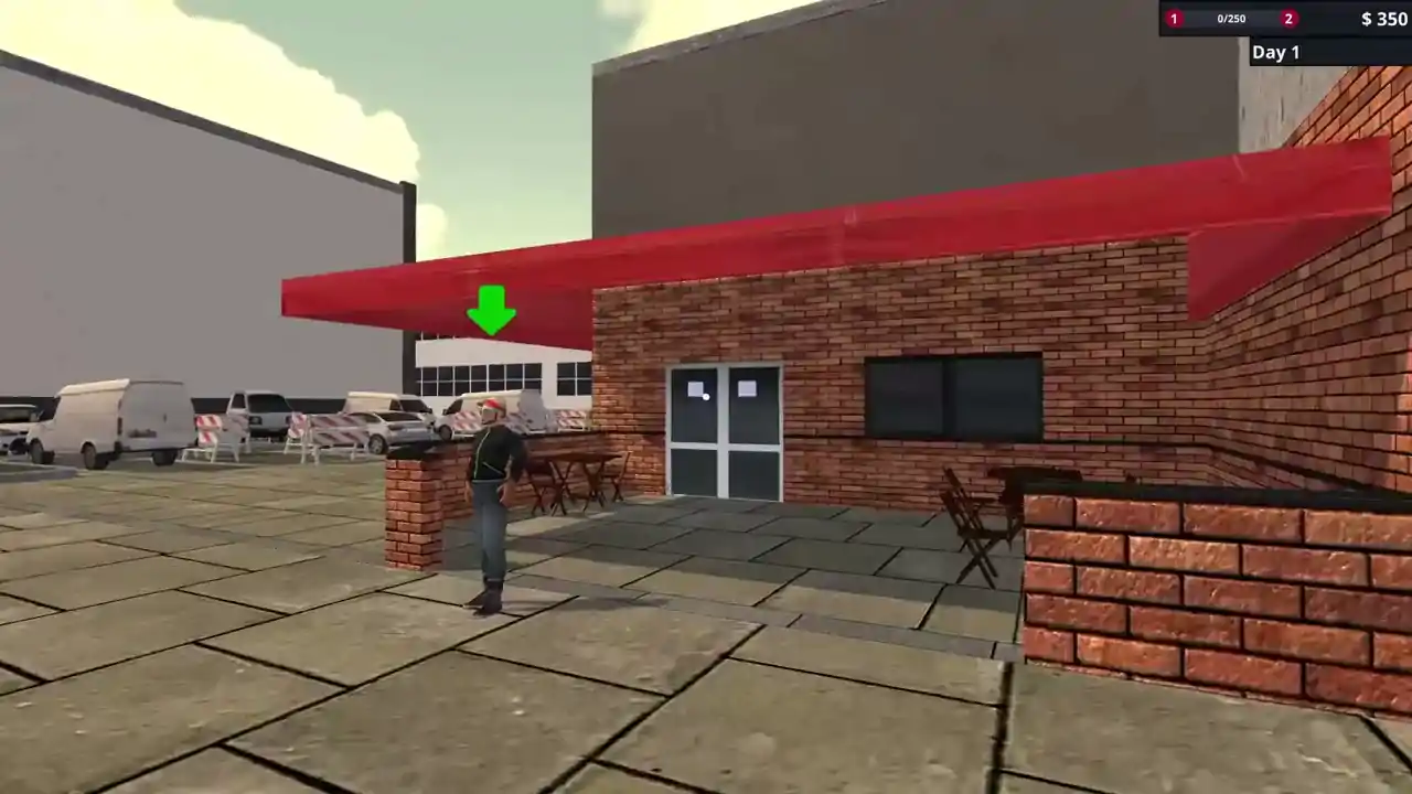 Valet Simulator: Prologue