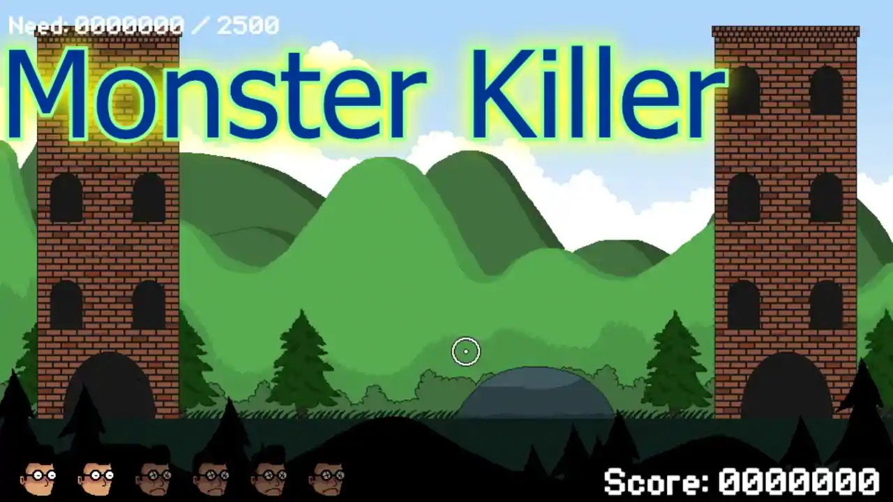 Monster Killer