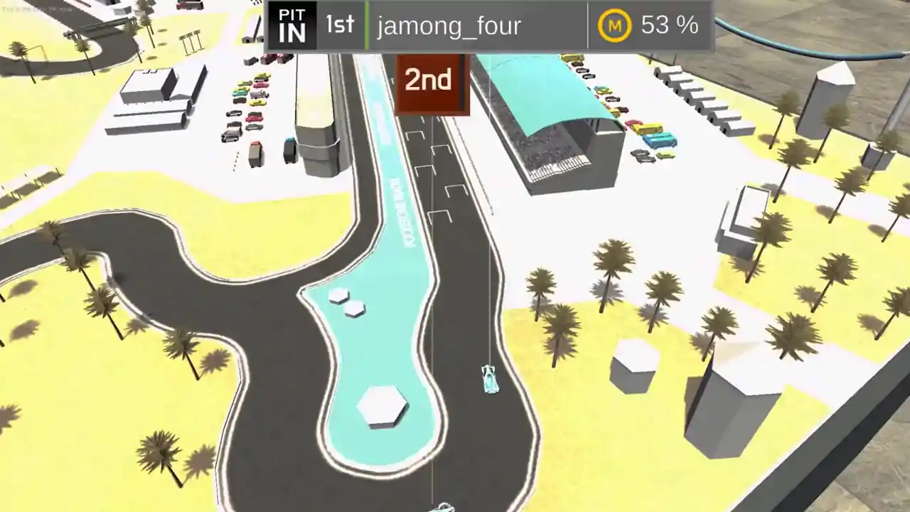 POCKET CAR : VRGROUND