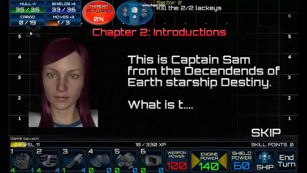 Star Chronicles: Delta Quadrant