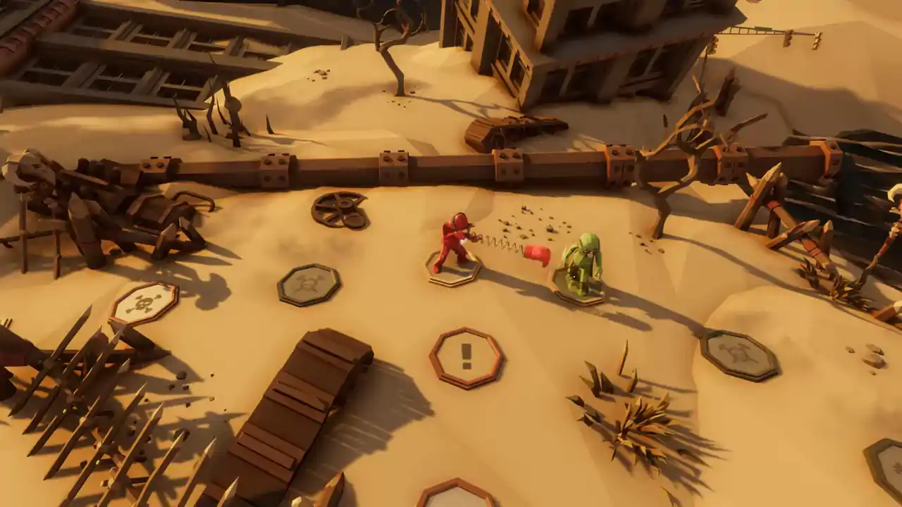 Pummel Party